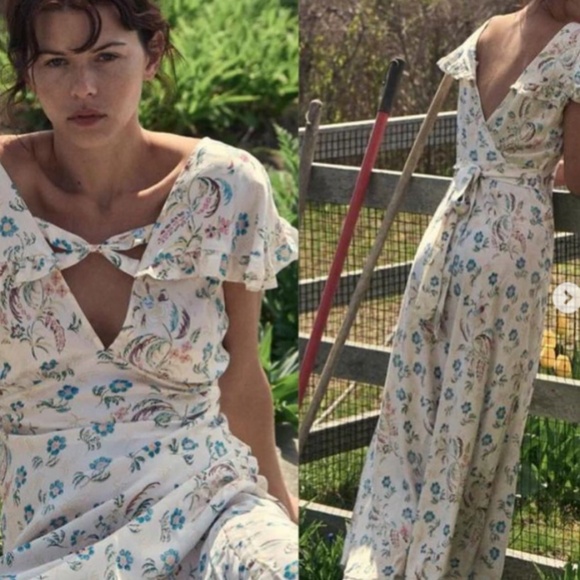 Doen Eldora dress XS